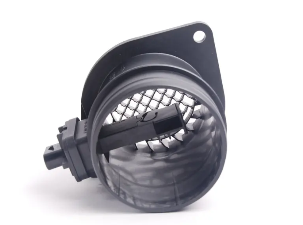 new mini cabrio r57 lci hot-film mass air flow sensor 13627597085 original