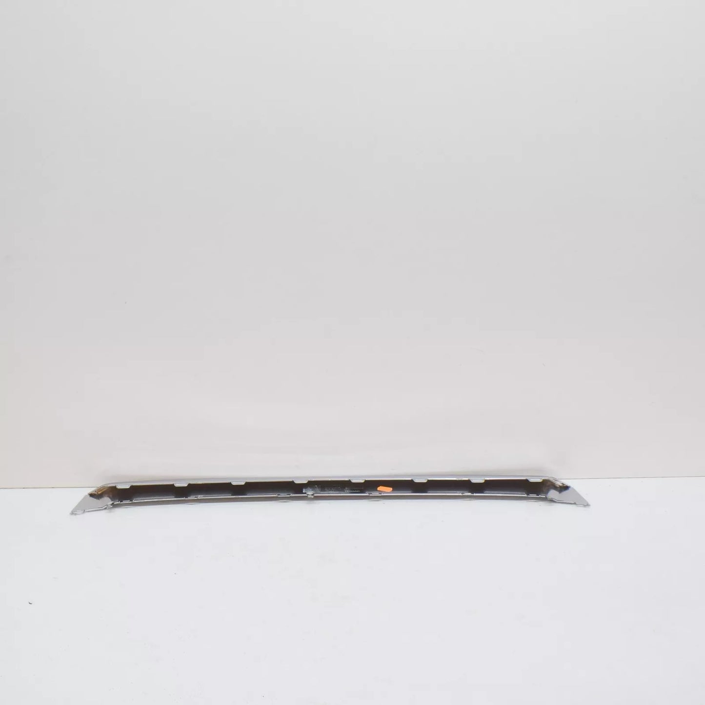 NEW AUDI A3 8V FRONT BUMPER ALUMINUM LIP 8V58071103Q7 2014 ORIGINAL