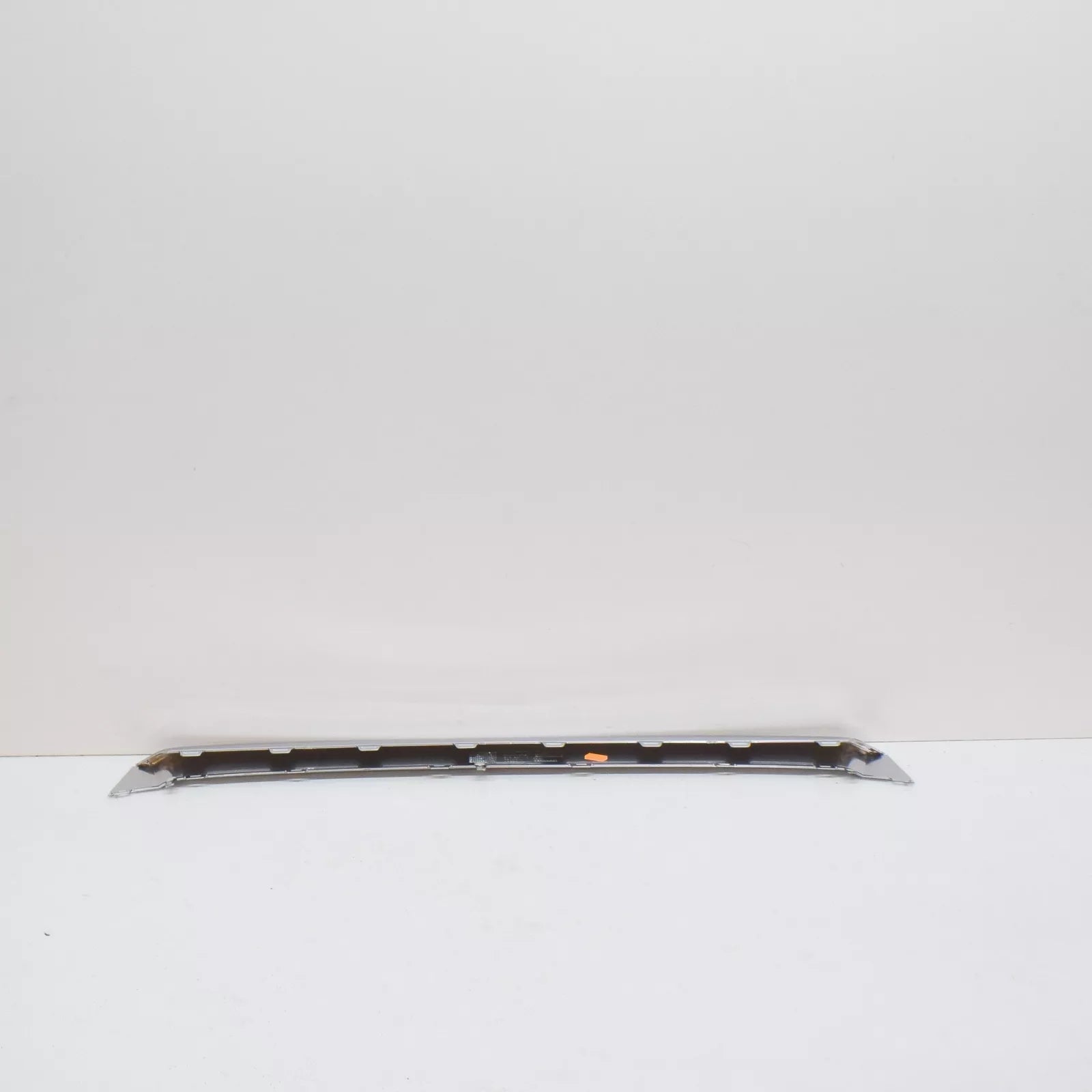 NEW AUDI A3 8V FRONT BUMPER ALUMINUM LIP 8V58071103Q7 2014 ORIGINAL