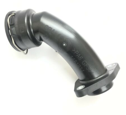 NEW MERCEDES-BENZ SPRINTER 906 WATER PUMP LINE A6512000151 ORIGINAL