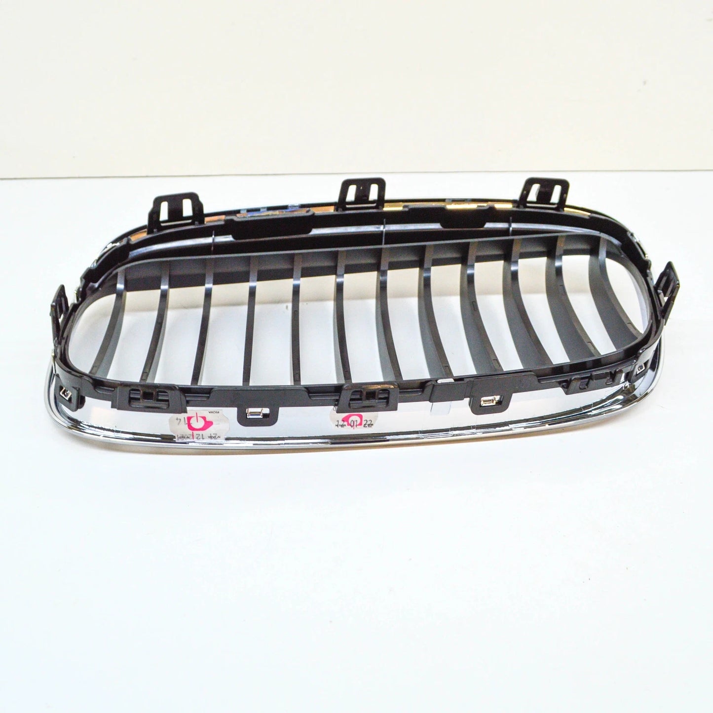 NEW BMW 2 F45 FRONT RADIATOR RIGHT GRILLE LUXURY 51137379610 7379610 ORIGINAL