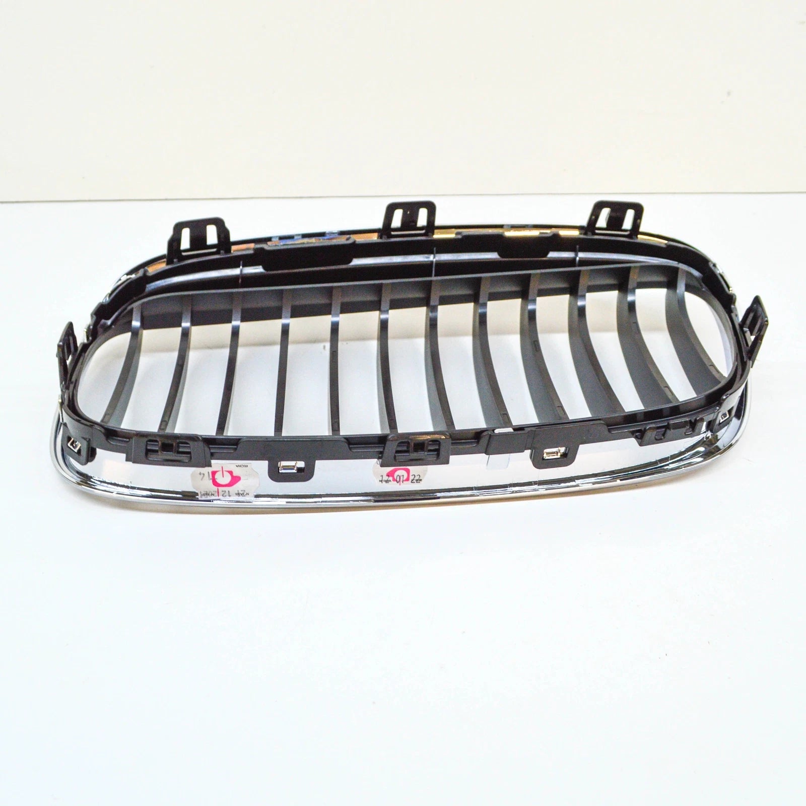 NEW BMW 2 F45 FRONT RADIATOR RIGHT GRILLE LUXURY 51137379610 7379610 ORIGINAL
