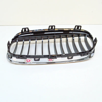 NEW BMW 2 F45 FRONT RADIATOR RIGHT GRILLE LUXURY 51137379610 7379610 ORIGINAL
