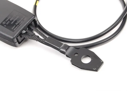 NEW MERCEDES-BENZ C COUPE C204 FRONT SEAT BELT BUCKLE A2038602669 ORIGINAL