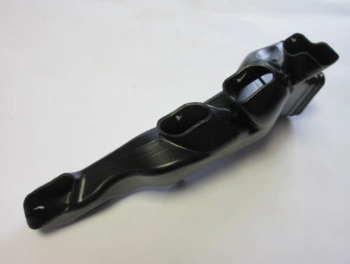 new vw touran 5t left footwell vent lhd 5tb819151 original