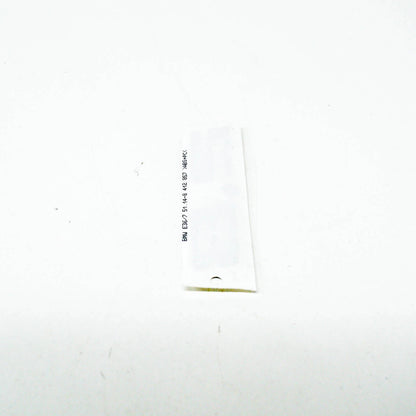 NEW BMW Z3 COUPE E36 TRUNK LID 2.8 BADGE EMBLEM 51148412857 ORIGINAL