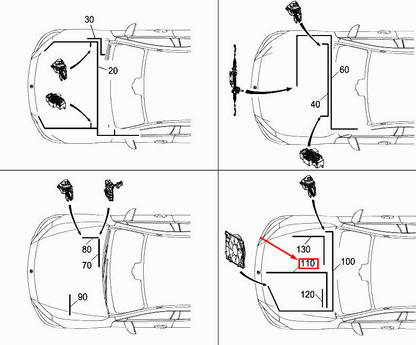 new mercedes-benz cls c257 refrigerant compressor harness a2135407842 original