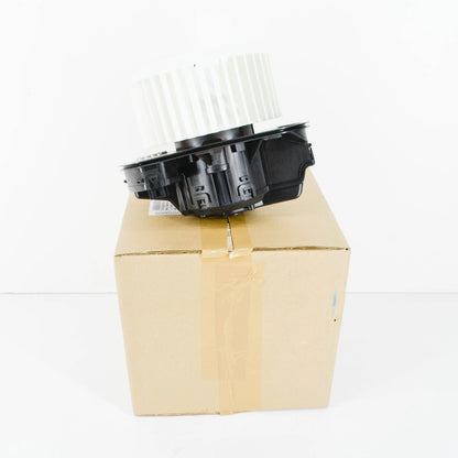 NEW VOLKSWAGEN TOUAREG 7P MK2 HEATER BLOWER FAN LHD 7P0820021H ORIGINAL