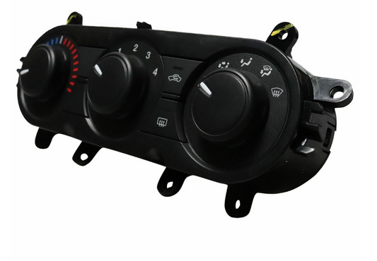 new ford ranger t6 mk1 heater control unit 5260799 ab39-18549-ac original
