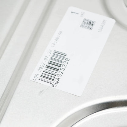 NEW VOLKSWAGEN TIGUAN 5Q ENGINE UNDERTRAY METAL SHIELD 5QA825230