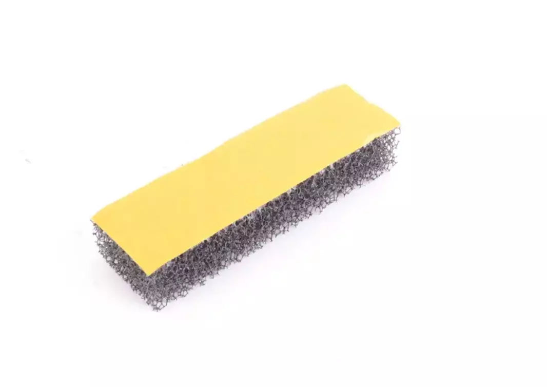 NEW BMW 3 F30, F80 AIR-INTAKE SCREEN LHD 64319321616 9321616 ORIGINAL