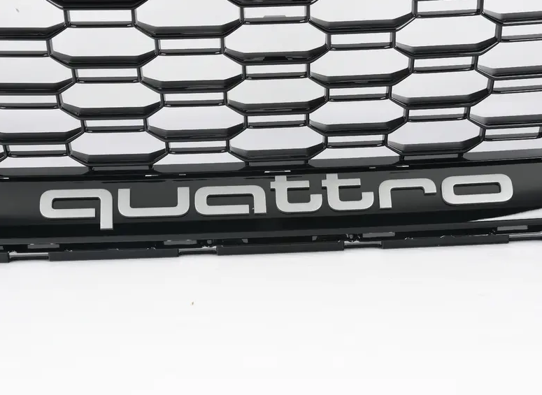 new audi a3 sportback 8v front radiator grille 8v5853651rt94 original