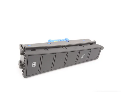 NEW VW CC 35 CENTER CONSOLE CONTROL PANEL SWITHES RHD 3AC927137BAWHS ORIGINAL