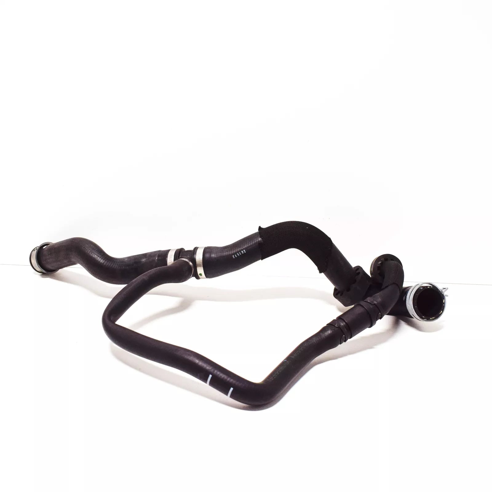 NEW MB GL-CLASS W164 COOLANT RADIATOR UPPER HOSE A1645011082 ORIGINAL