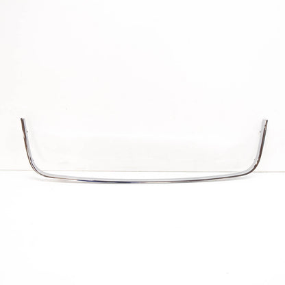 NEW VOLKSWAGEN EOS FRONT CENTER GRILLE DECORATIVE FRAME 1Q08531012ZZ ORIGINAL