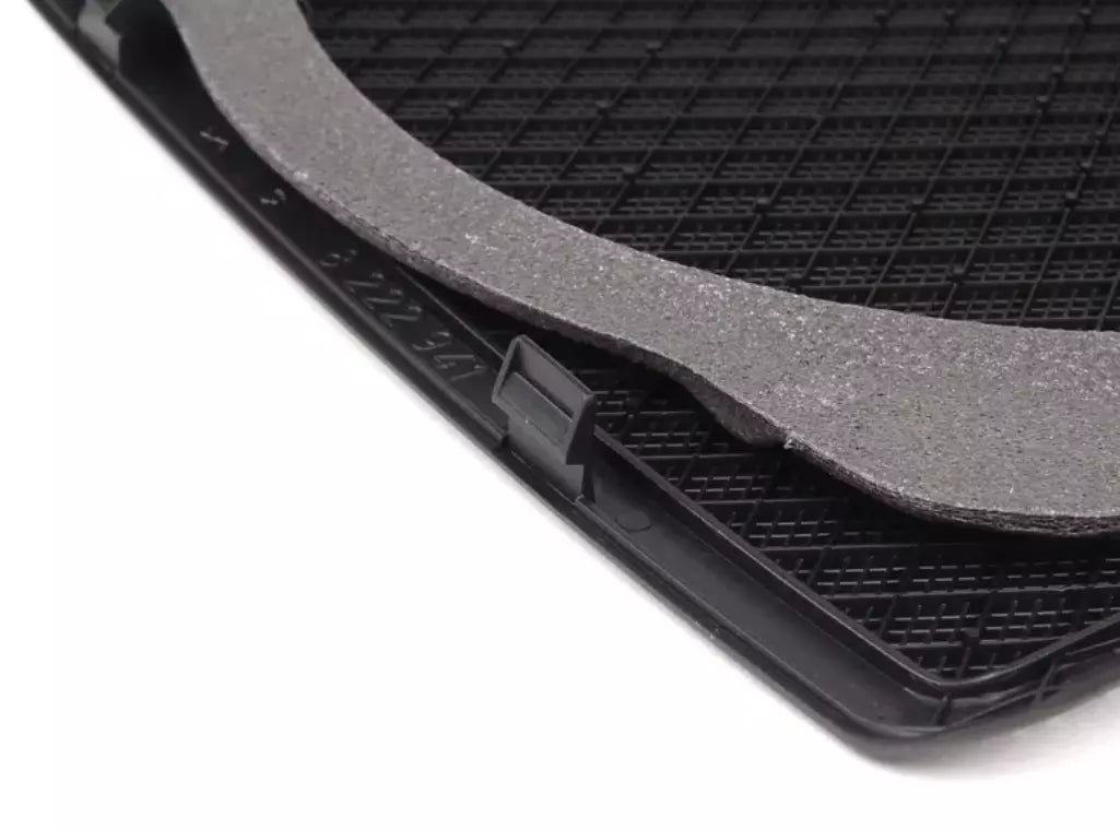 NEW BMW 3 E46 REAR DECK SPEAKER COVER 8222943 51468222943 ORIGINAL