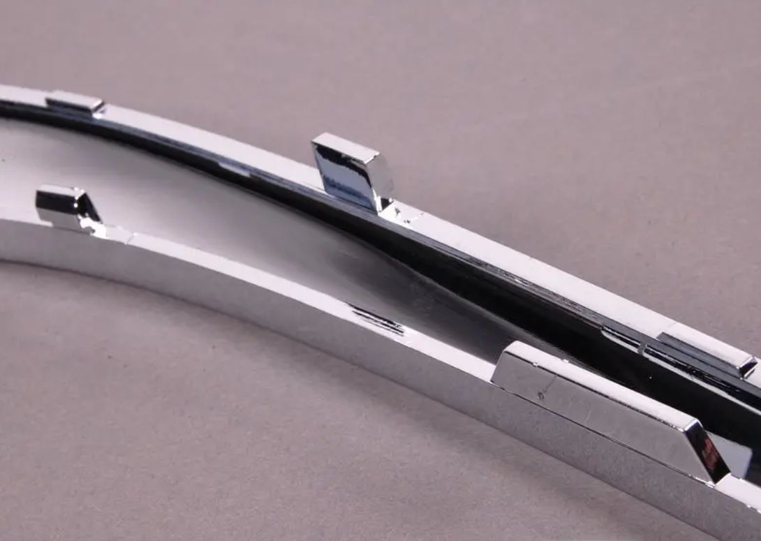 new bmw 7 e38 front left bumper covering 8168105 51118168105 original