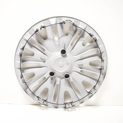 new volkswagen caddy 2k wheel hub cap cover 5k0601147fvzn original