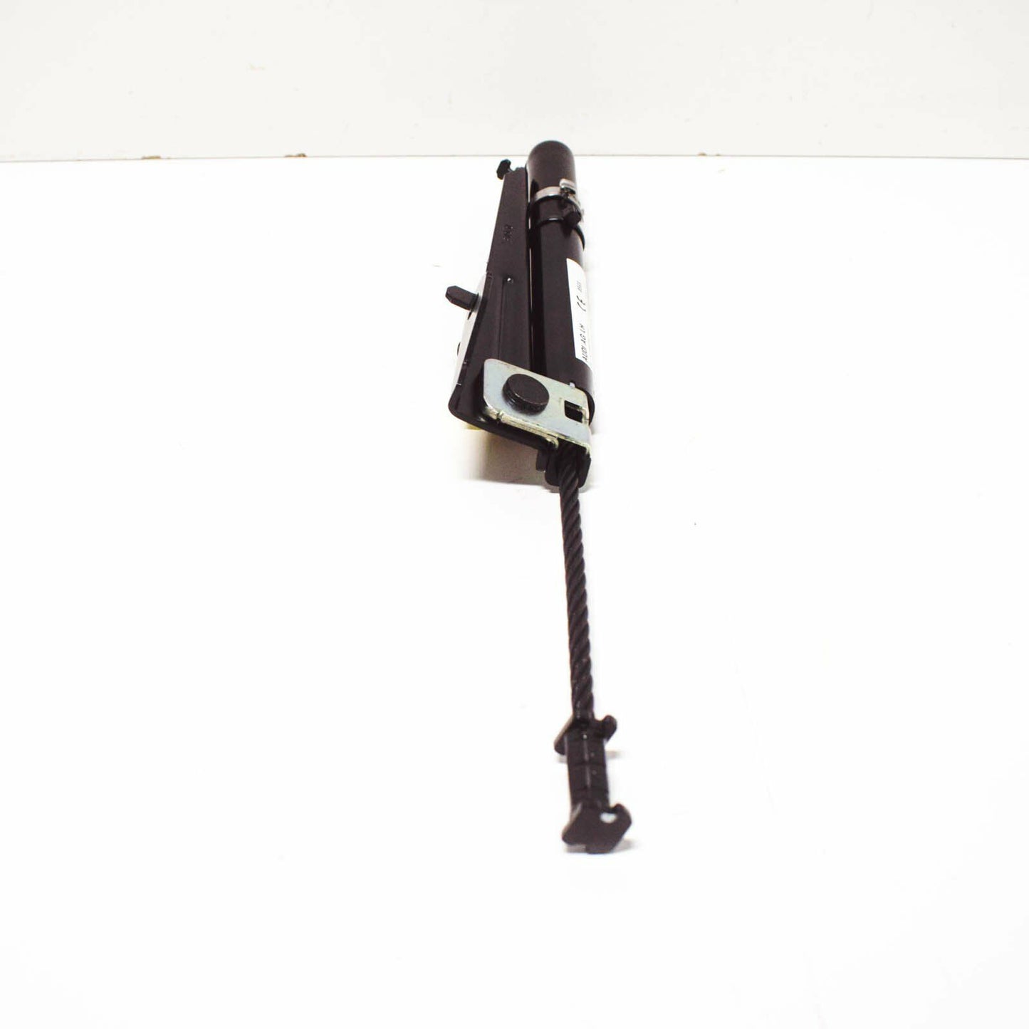 new audi q7 4m front left seat belt pretensioner 4m0857619a original