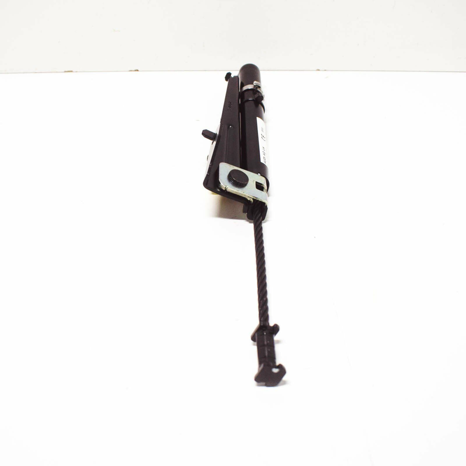 new audi q7 4m front left seat belt pretensioner 4m0857619a original