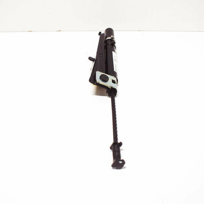 new audi q7 4m front left seat belt pretensioner 4m0857619a original
