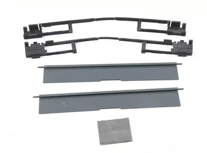 NEW BMW 3 CONVERTIBLE E46 LEFT ROOF MOLDING PRIME-COATED 54218228949 ORIGINAL