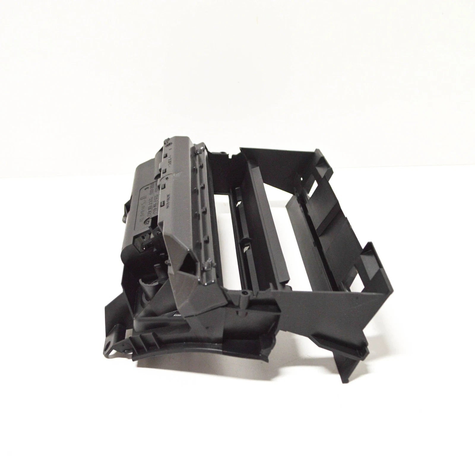 NEW BMW 3 E46 DASH CENTER RADIO BRACKET MOUNTING LHD 51167001408 ORIGINAL