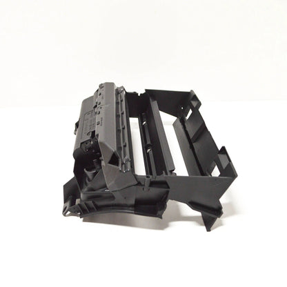 NEW BMW 3 E46 DASH CENTER RADIO BRACKET MOUNTING LHD 51167001408 ORIGINAL