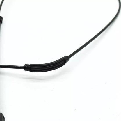 NEW MERCEDES-BENZ EQC FRONT BONNET HOOD LID LOCK CABLE A2938806000 ORIGINAL