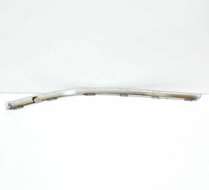 NEW VW PASSAT B8 REAR LEFT BUMPER MOLDING CHROME 5618074592ZZ