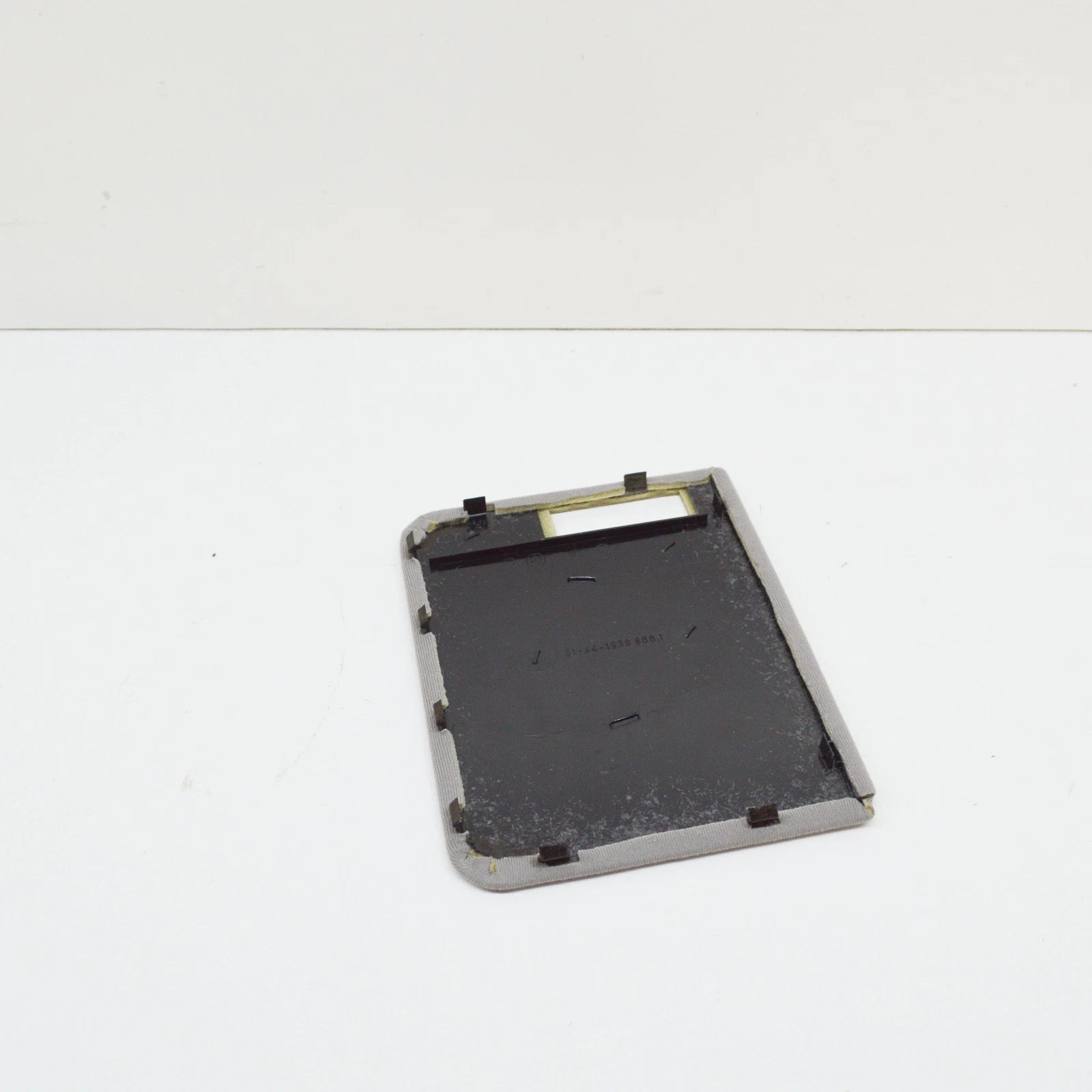 NEW BMW 7 E32 SLIDING ROOD MOTOR COVER 51448114569 8114569 ORIGINAL