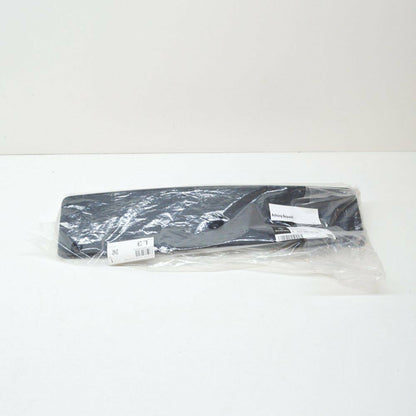 NEW MERCEDES-BENZ GLC X253 FRONT LICENCE PLATE HOLDER A2538804504 ORIGINAL