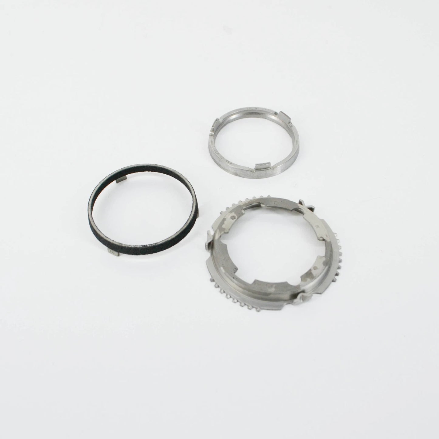 NEW AUDI Q3 F3 3RD GEAR SYNCHRONIZER RINGS SET 0A5311197D