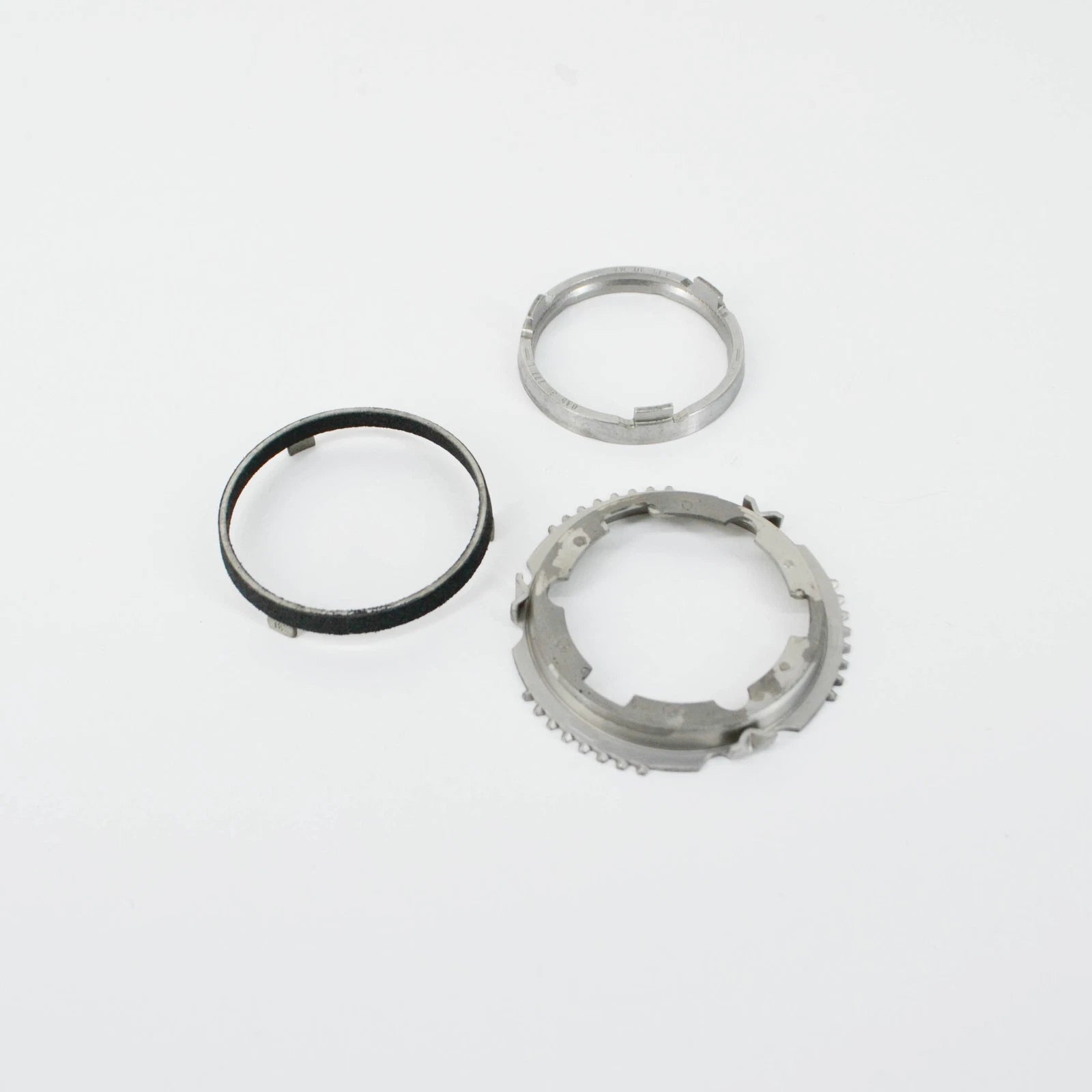 NEW AUDI Q3 F3 3RD GEAR SYNCHRONIZER RINGS SET 0A5311197D