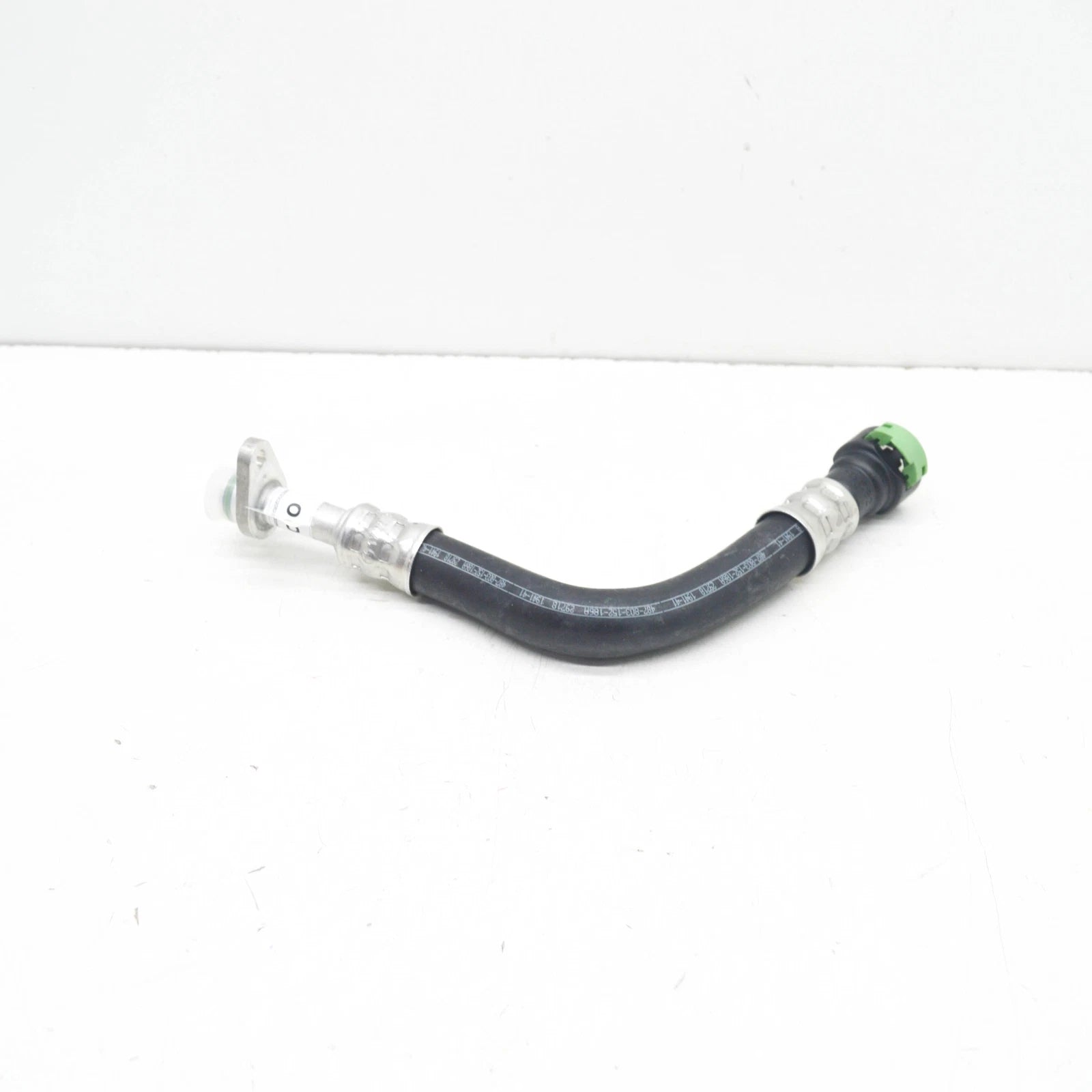 NEW BMW 5 G30 TRANSMISSION OIL COOLER FEED LINE 17228602302 ORIGINAL