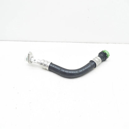 NEW BMW 5 G30 TRANSMISSION OIL COOLER FEED LINE 17228602302 ORIGINAL