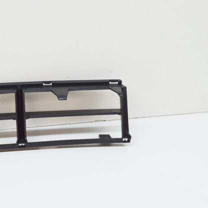 NEW BMW 5 E39 FRONT BUMPER LOWER CENTER GRILLE 51118235671 ORIGINAL