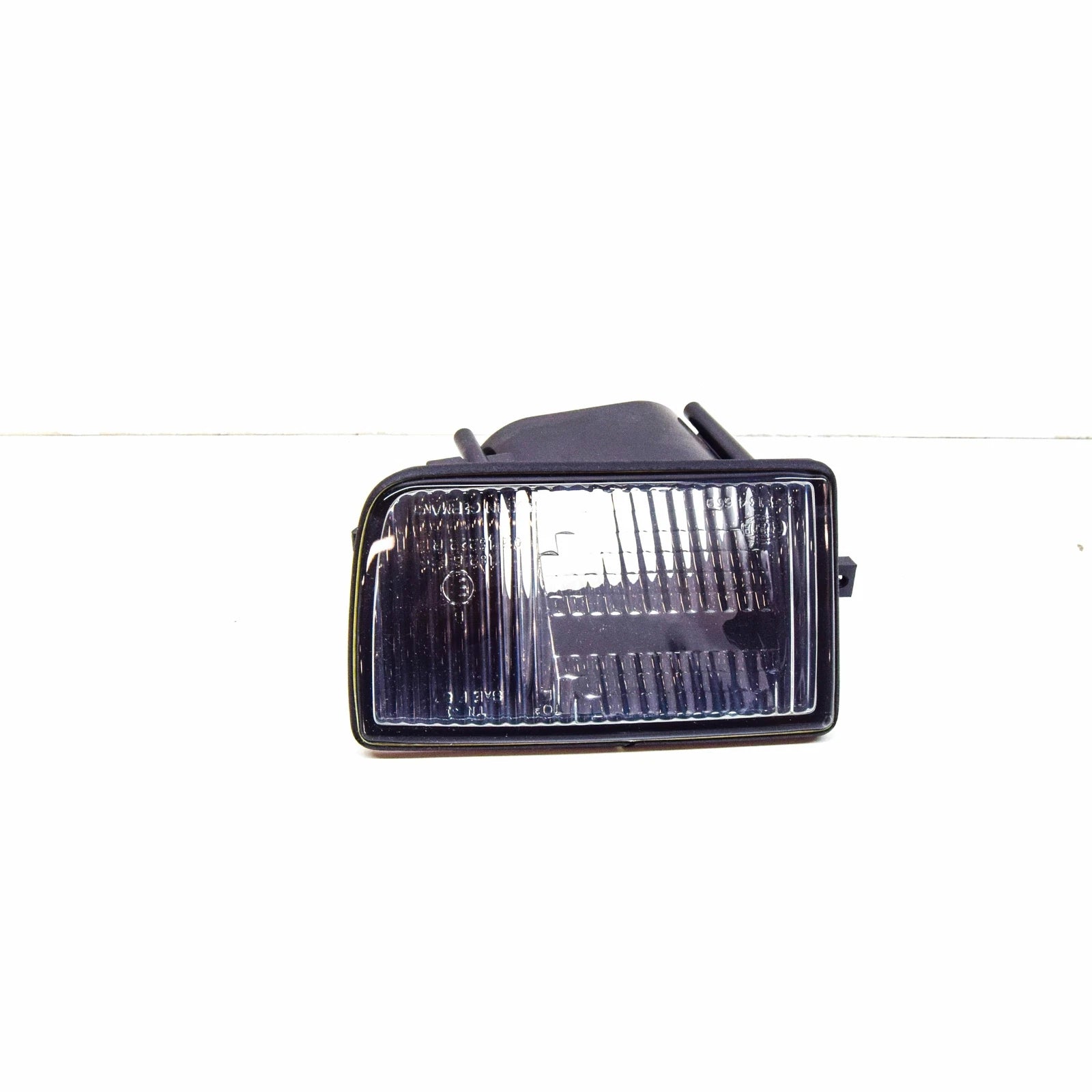 NEW BMW 5 E34 FRONT LEFT FOG LIGHT LAMP LENS 63171384233 ORIGINAL