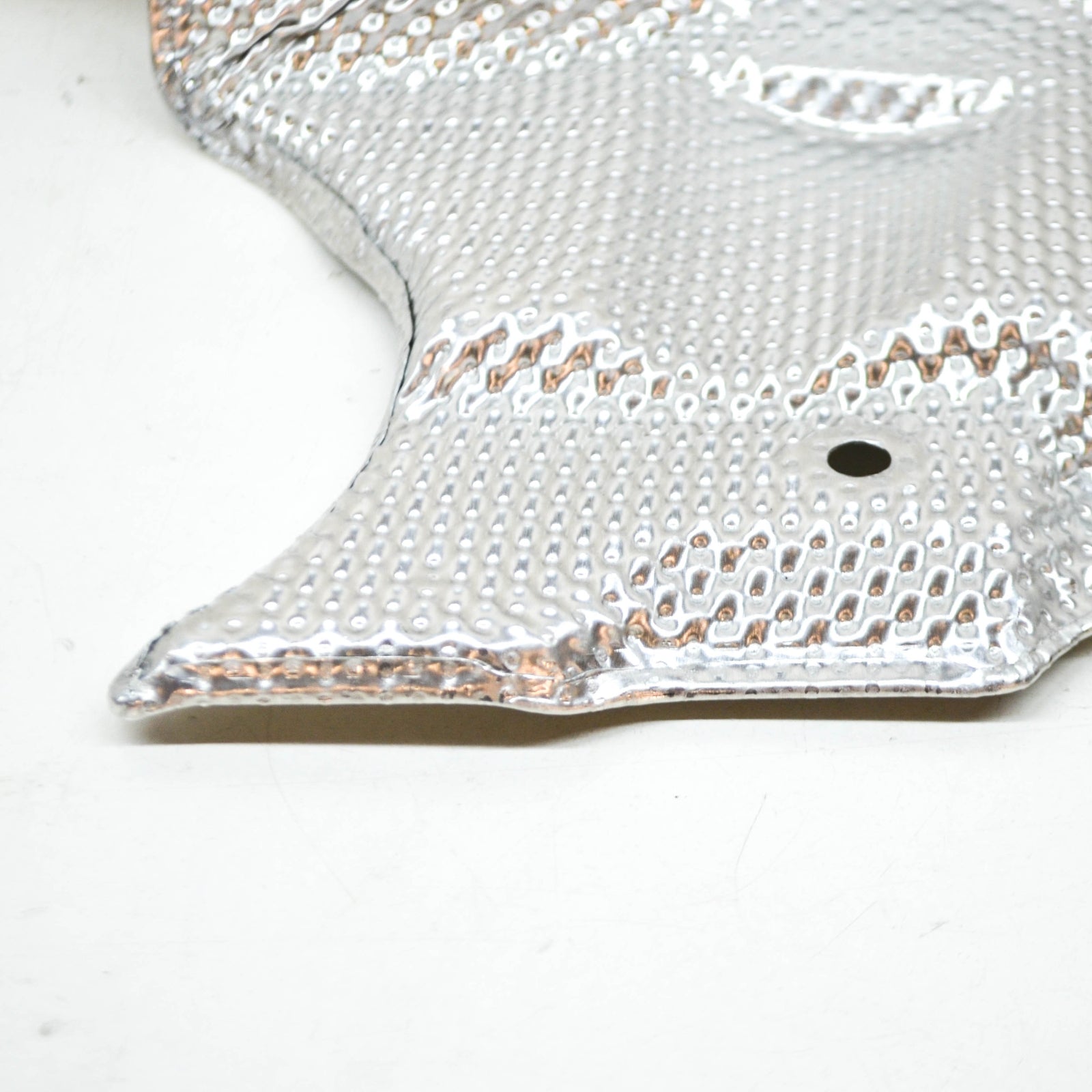 NEW AUDI Q7 4M FRONT SUSPENSION LEFT HEAT PROTECTION 4M0399299E ORIGINAL