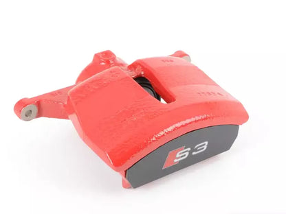 NEW AUDI A3 SPORTBACK 8V FRONT LEFT BRAKE CALIPER 8V0615123F ORIGINAL