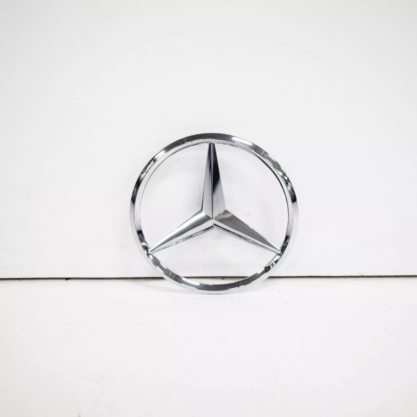 NEW MERCEDES-BENZ CLA X117 REAR MERCEDES STAR EMBLEM BADGE A1178170116 OEM