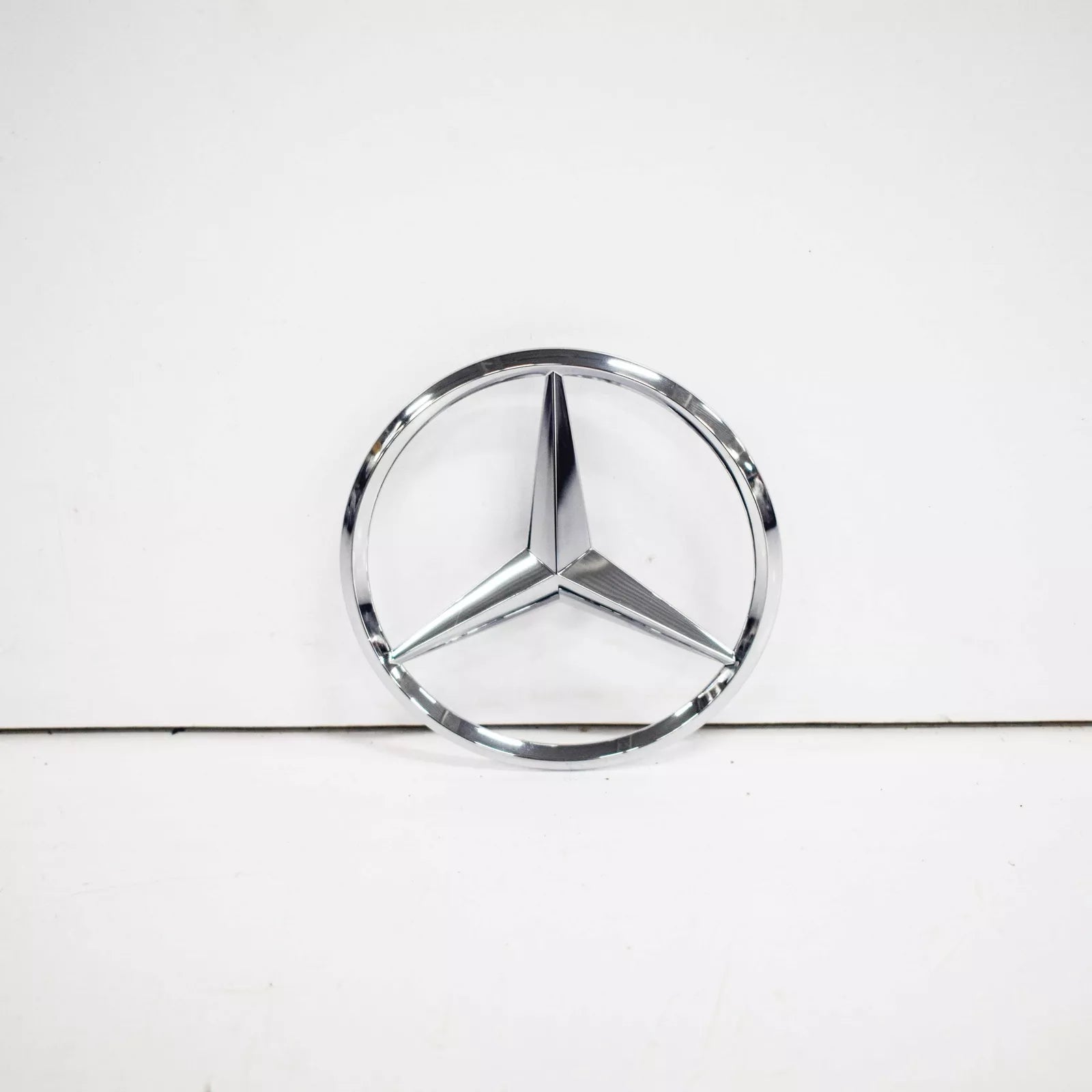 NEW MERCEDES-BENZ CLA X117 REAR MERCEDES STAR EMBLEM BADGE A1178170116 OEM