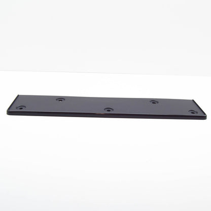 NEW VW POLO AW FRONT BUMPER LICENSE PLATE NUMBER HOLDER 2G0807287D9B9 ORIGINAL