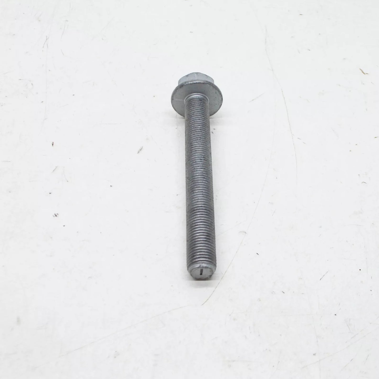 NEW BMW 1 E81 REAR AXLE CARRIER BOLT SCREW 33306785433 ORIGINAL