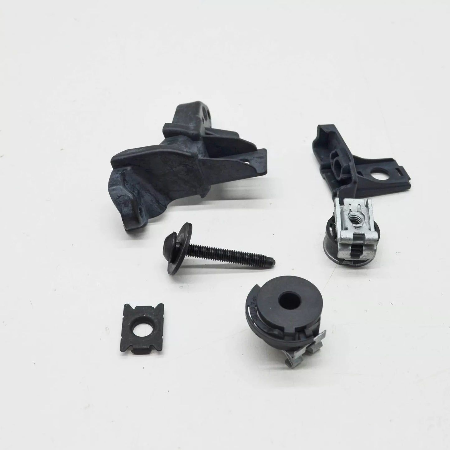 NEW VW GOLF MK7 5G FRONT LEFT HEADLIGHT BRACKET REPAIR KIT 5GE998225 ORIGINAL