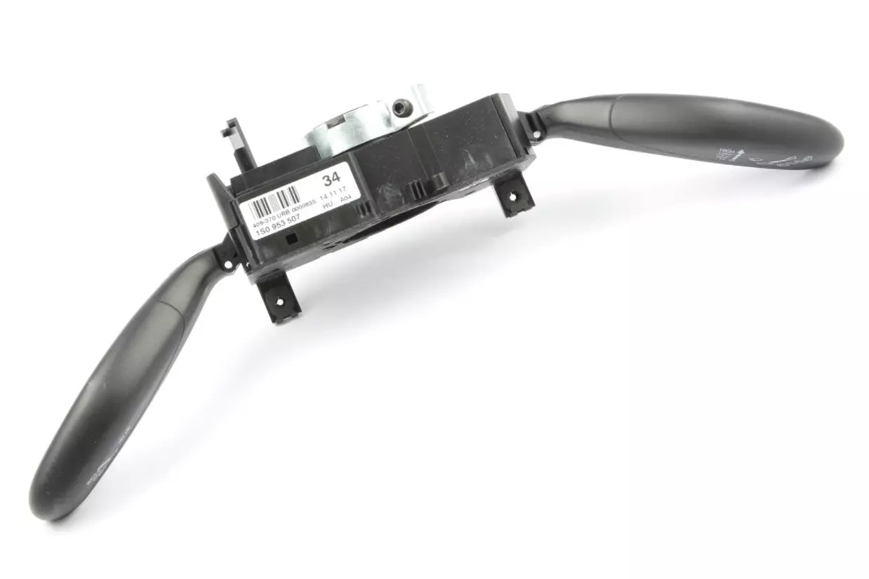 NEW VW TOUAREG 7P STEERING COLUMN STALK SWITCH 1S09535079B9 ORIGINAL