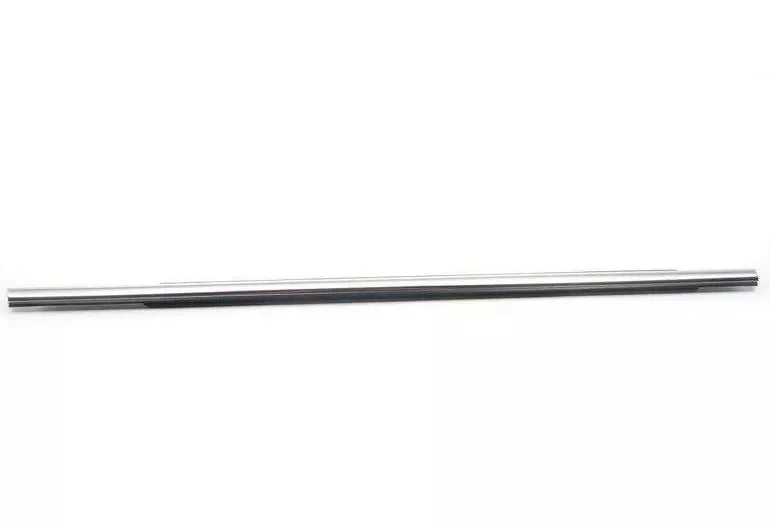 NEW AUDI A4 B8 REAR LEFT DOOR WINDOW WELL TRIM STRIP 8K0853763H2ZZ ORIGINAL