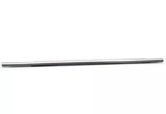 NEW AUDI A4 B8 REAR LEFT DOOR WINDOW WELL TRIM STRIP 8K0853763H2ZZ ORIGINAL