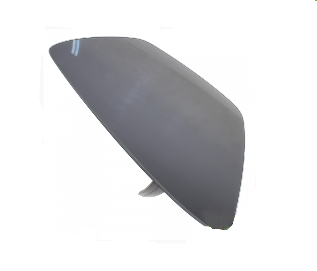 new skoda kodiaq ns front right side wing mirror glass 565857522 original