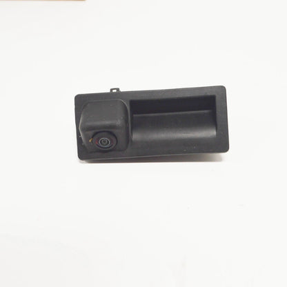 NEW AUDI Q7 4M TAILGATE LIFTGATE BOOT LID REAR VIEW CAMERA 4M0827566B ORIGINAL